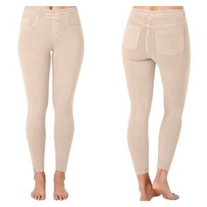 SPANX Jean-ish Ankle Skinny Pants Size Medium